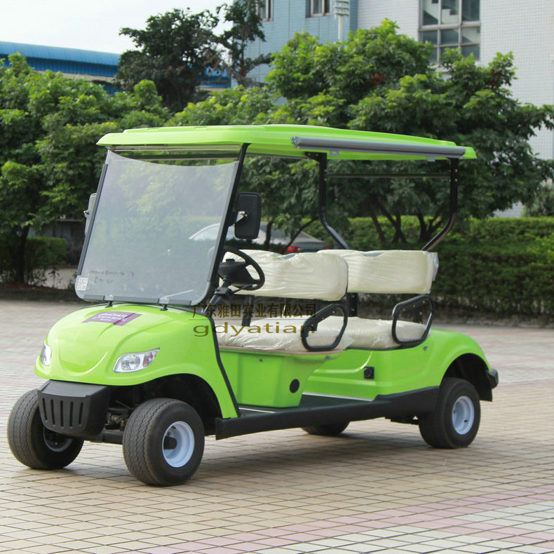 GQ04A Verde