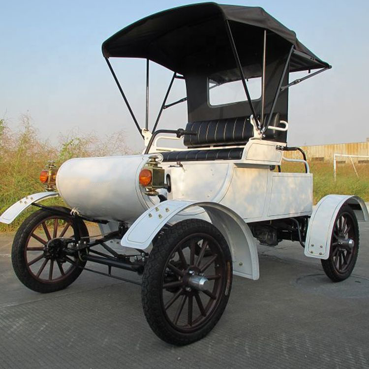 Carro antigo de estilo tradicional com design exclusivo e COC